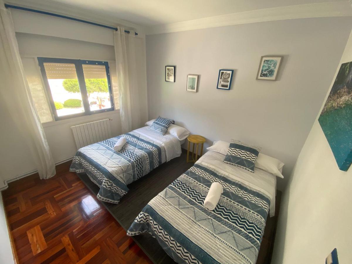 Appartement Apartamento A Rotonda à Redondela Extérieur photo