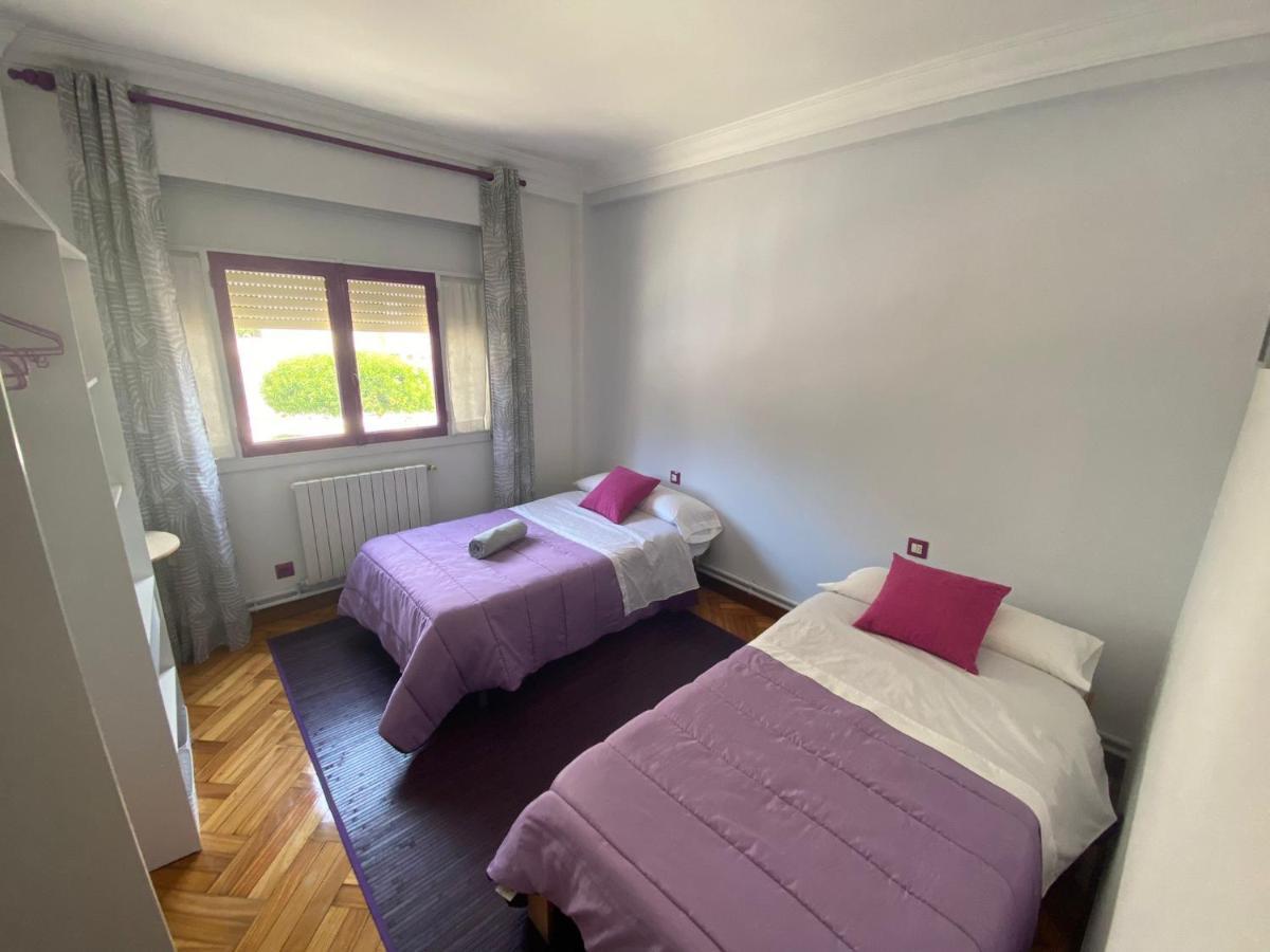 Appartement Apartamento A Rotonda à Redondela Extérieur photo