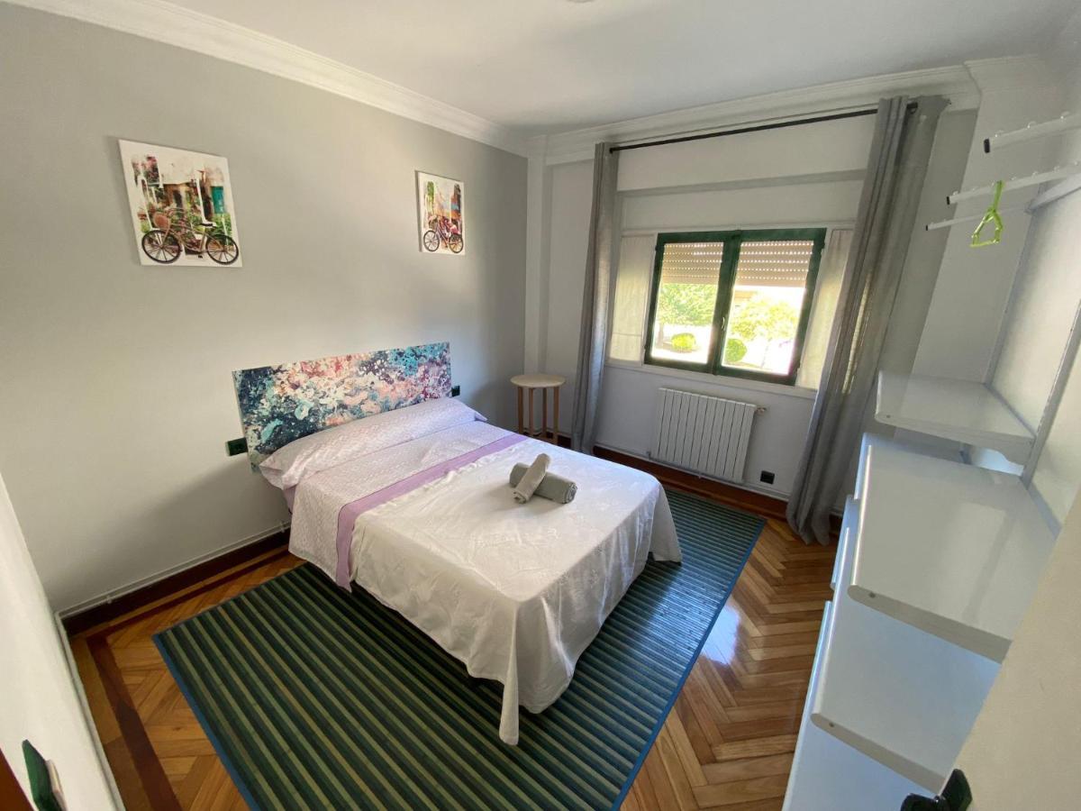 Appartement Apartamento A Rotonda à Redondela Extérieur photo